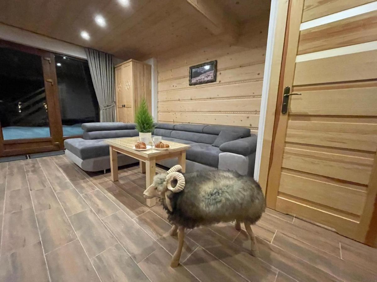 Stella Haus Lägenhet Dzianisz Exteriör bild