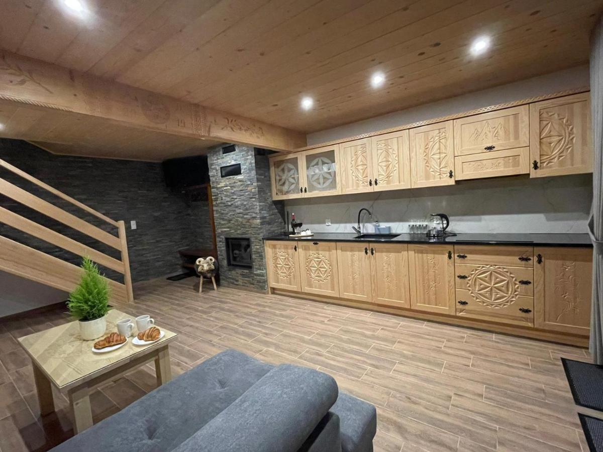 Stella Haus Lägenhet Dzianisz Exteriör bild