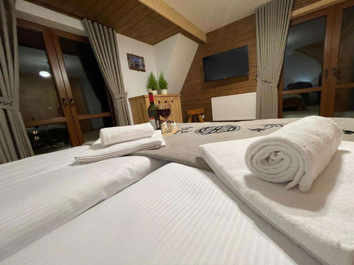Stella Haus Lägenhet Dzianisz Exteriör bild