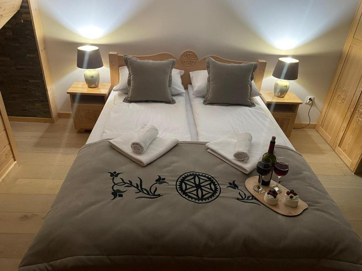 Stella Haus Lägenhet Dzianisz Exteriör bild