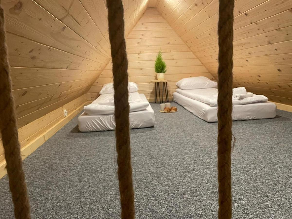 Stella Haus Lägenhet Dzianisz Exteriör bild