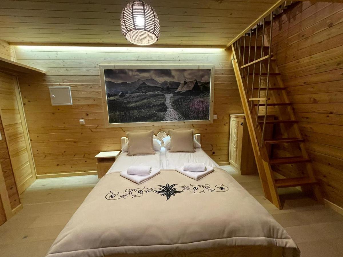 Stella Haus Lägenhet Dzianisz Exteriör bild
