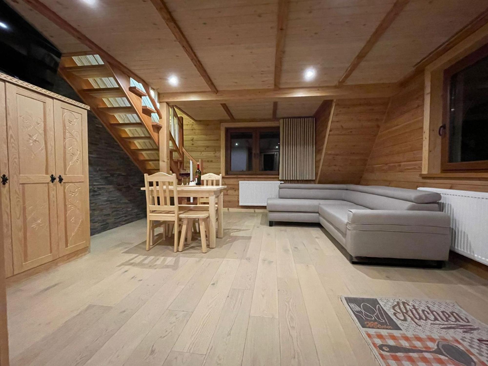 Stella Haus Lägenhet Dzianisz Exteriör bild