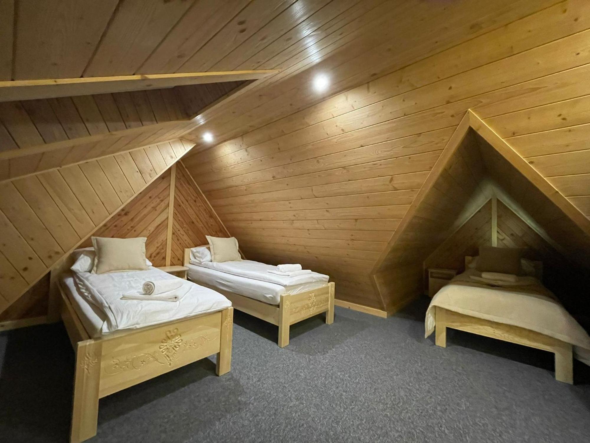 Stella Haus Lägenhet Dzianisz Exteriör bild