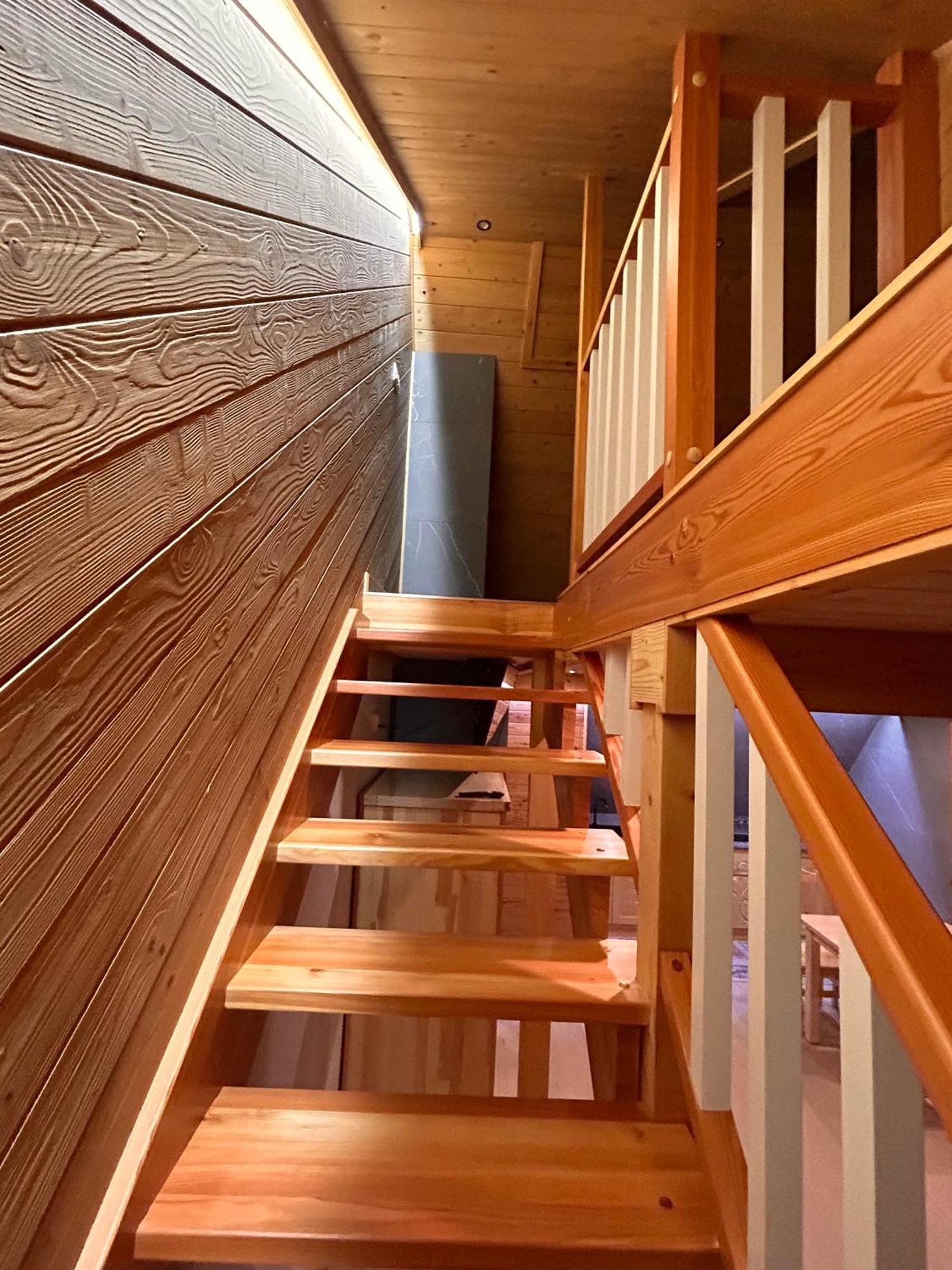 Stella Haus Lägenhet Dzianisz Exteriör bild