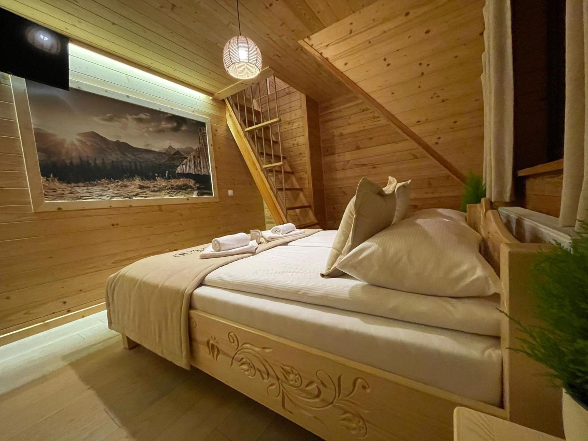 Stella Haus Lägenhet Dzianisz Exteriör bild