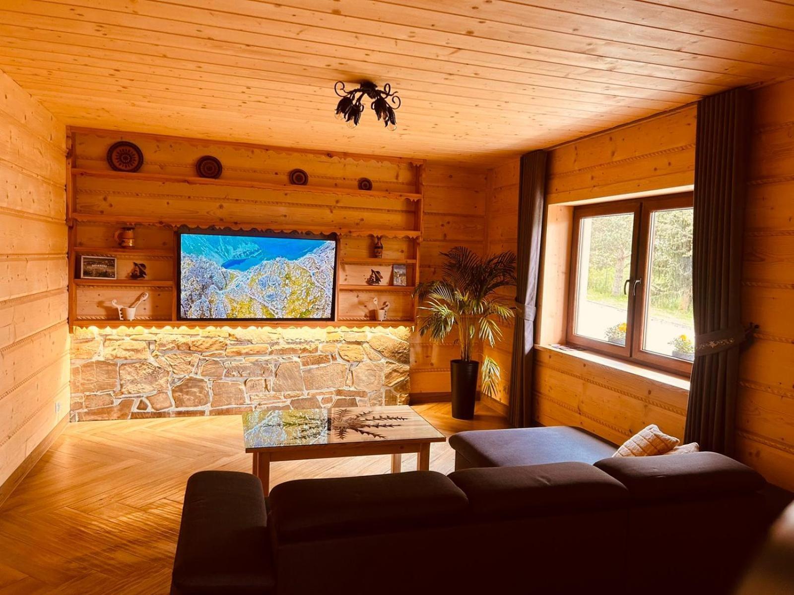 Stella Haus Lägenhet Dzianisz Exteriör bild