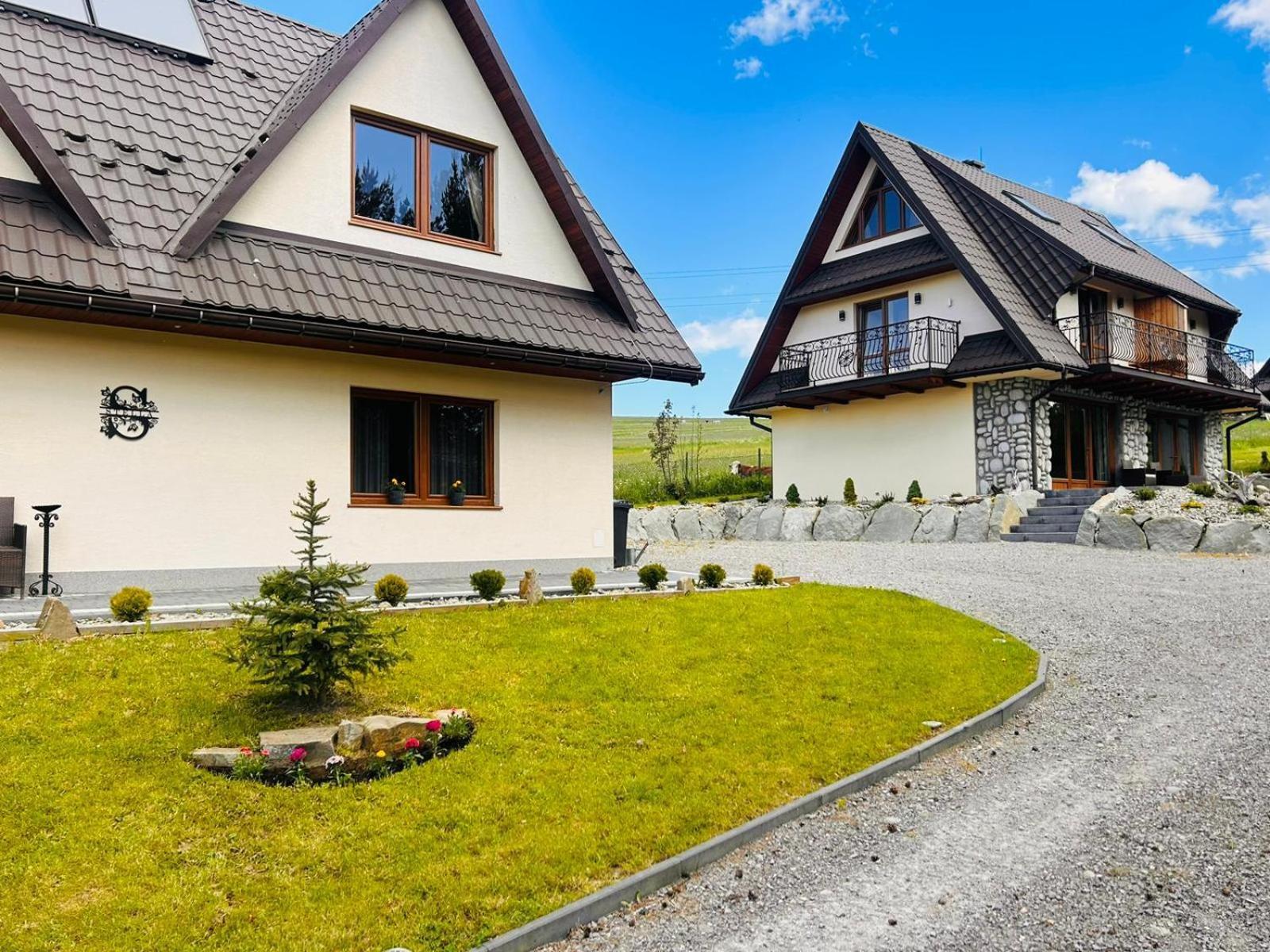 Stella Haus Lägenhet Dzianisz Exteriör bild