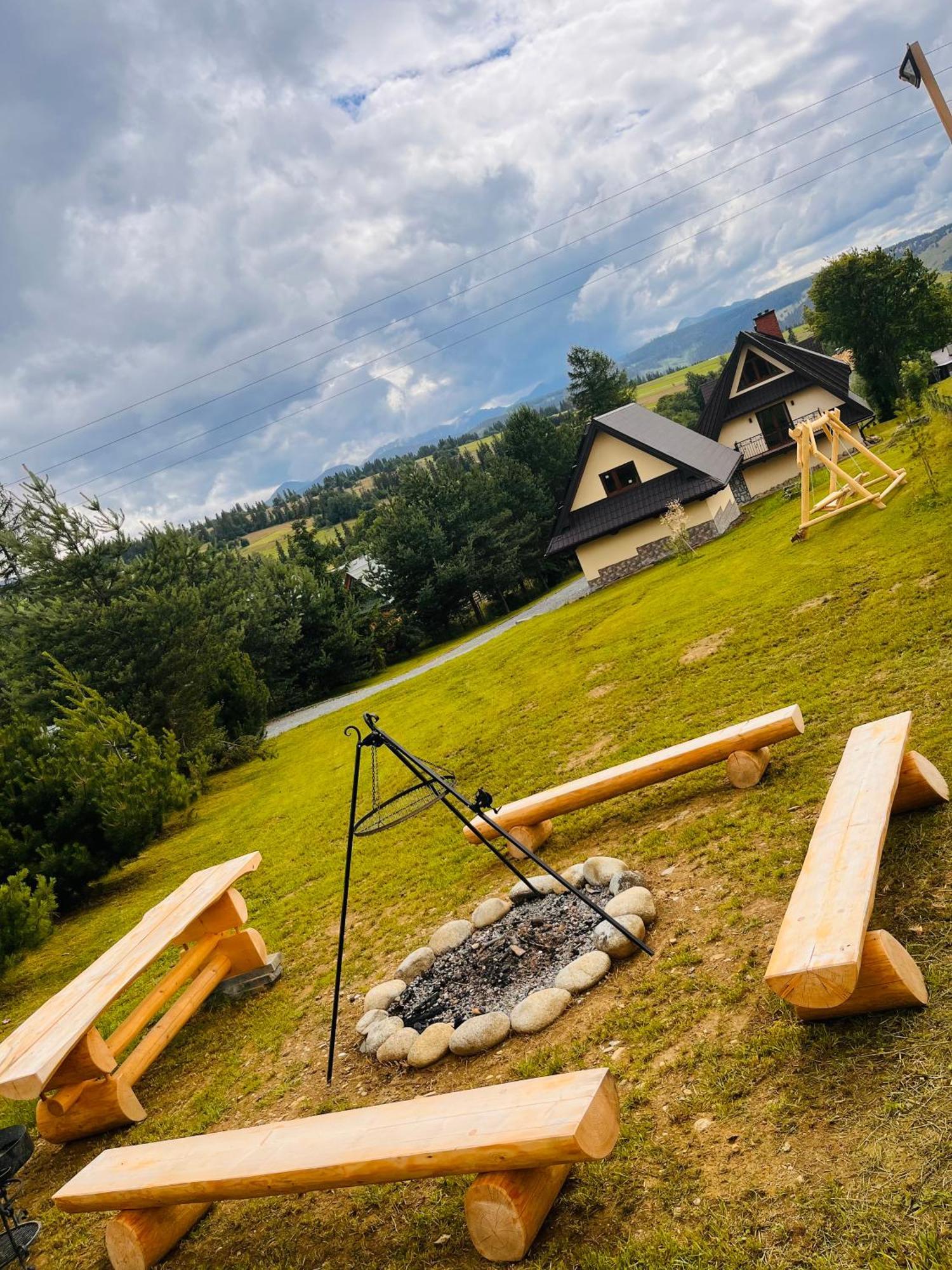 Stella Haus Lägenhet Dzianisz Exteriör bild