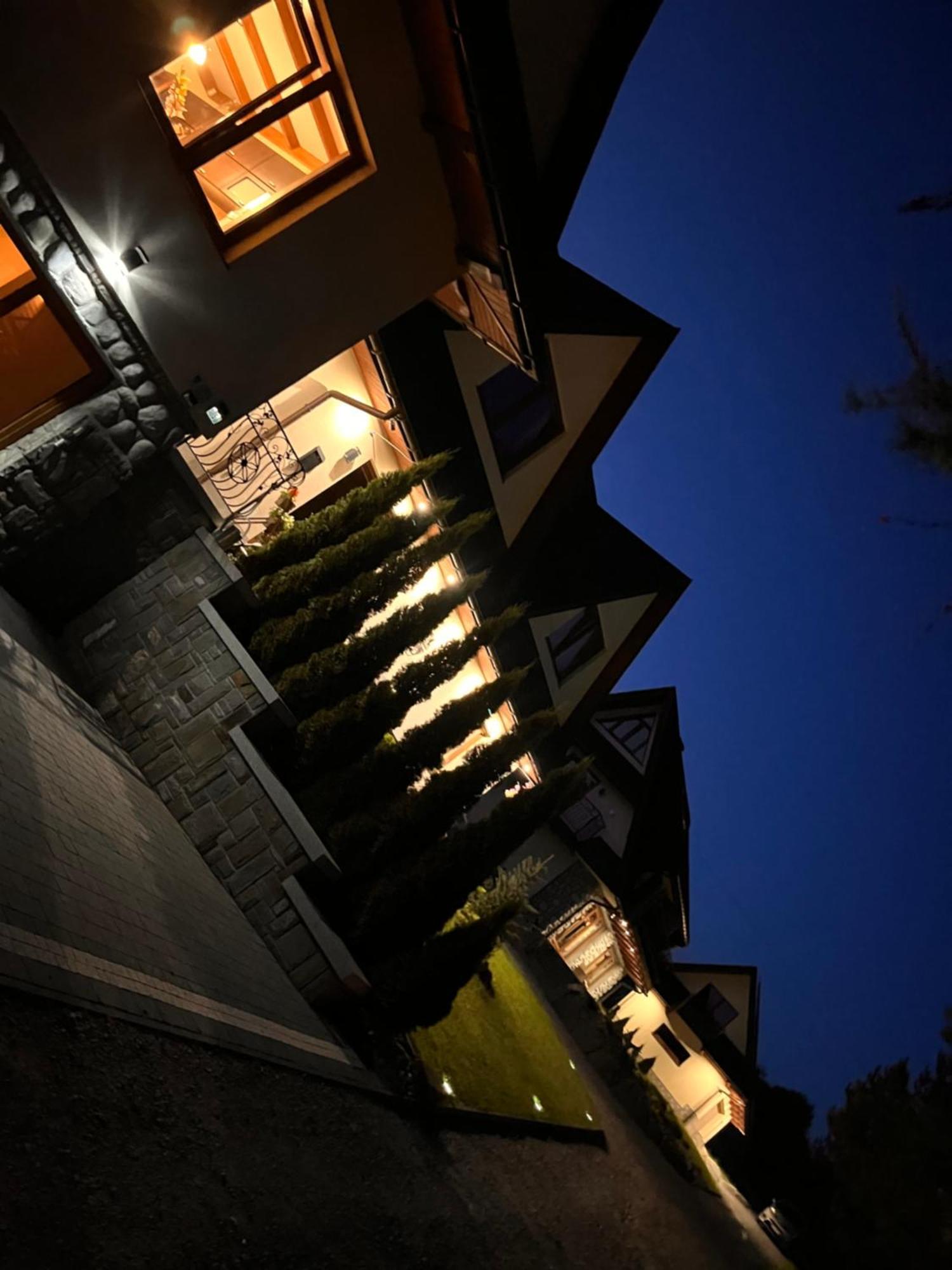 Stella Haus Lägenhet Dzianisz Exteriör bild