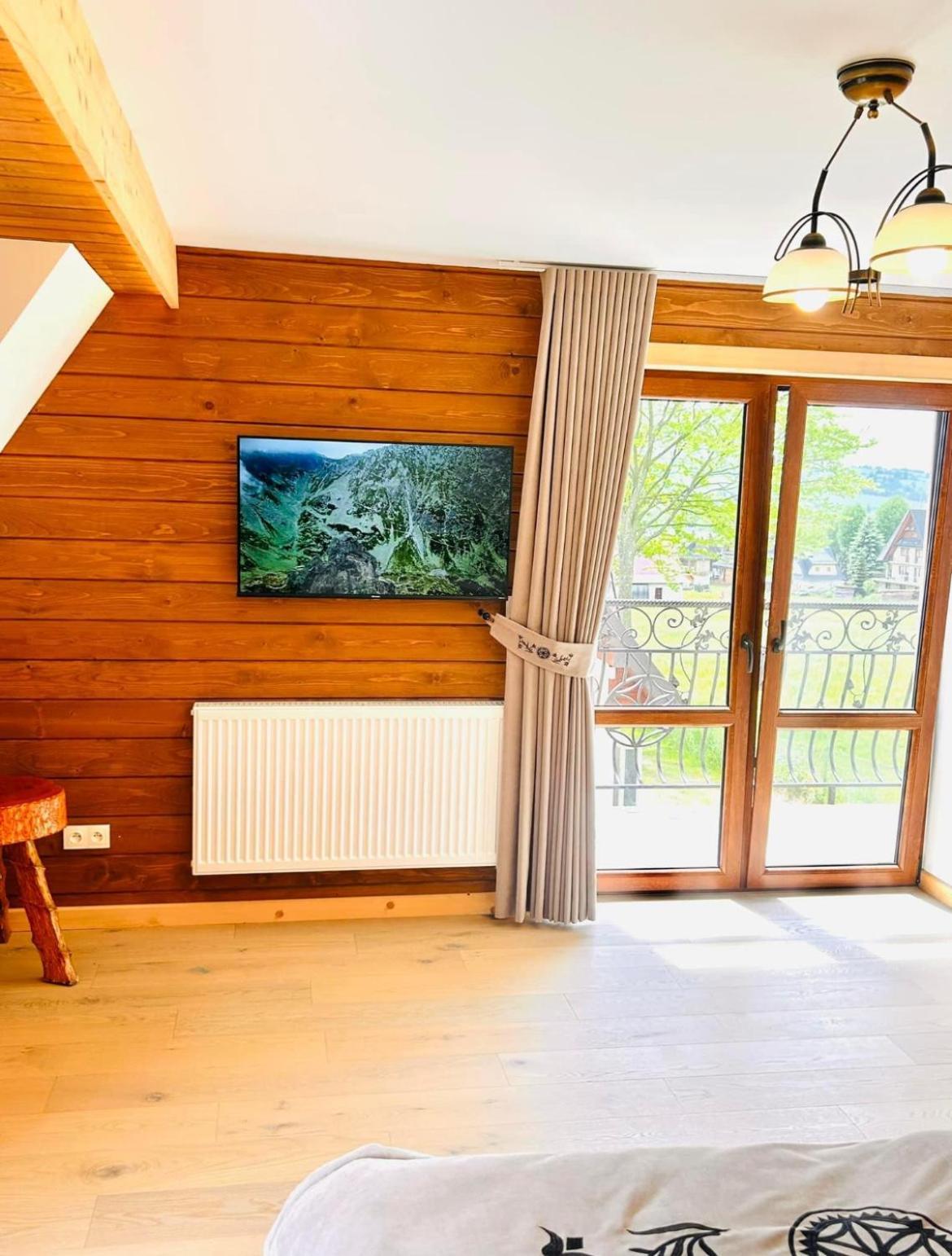 Stella Haus Lägenhet Dzianisz Exteriör bild