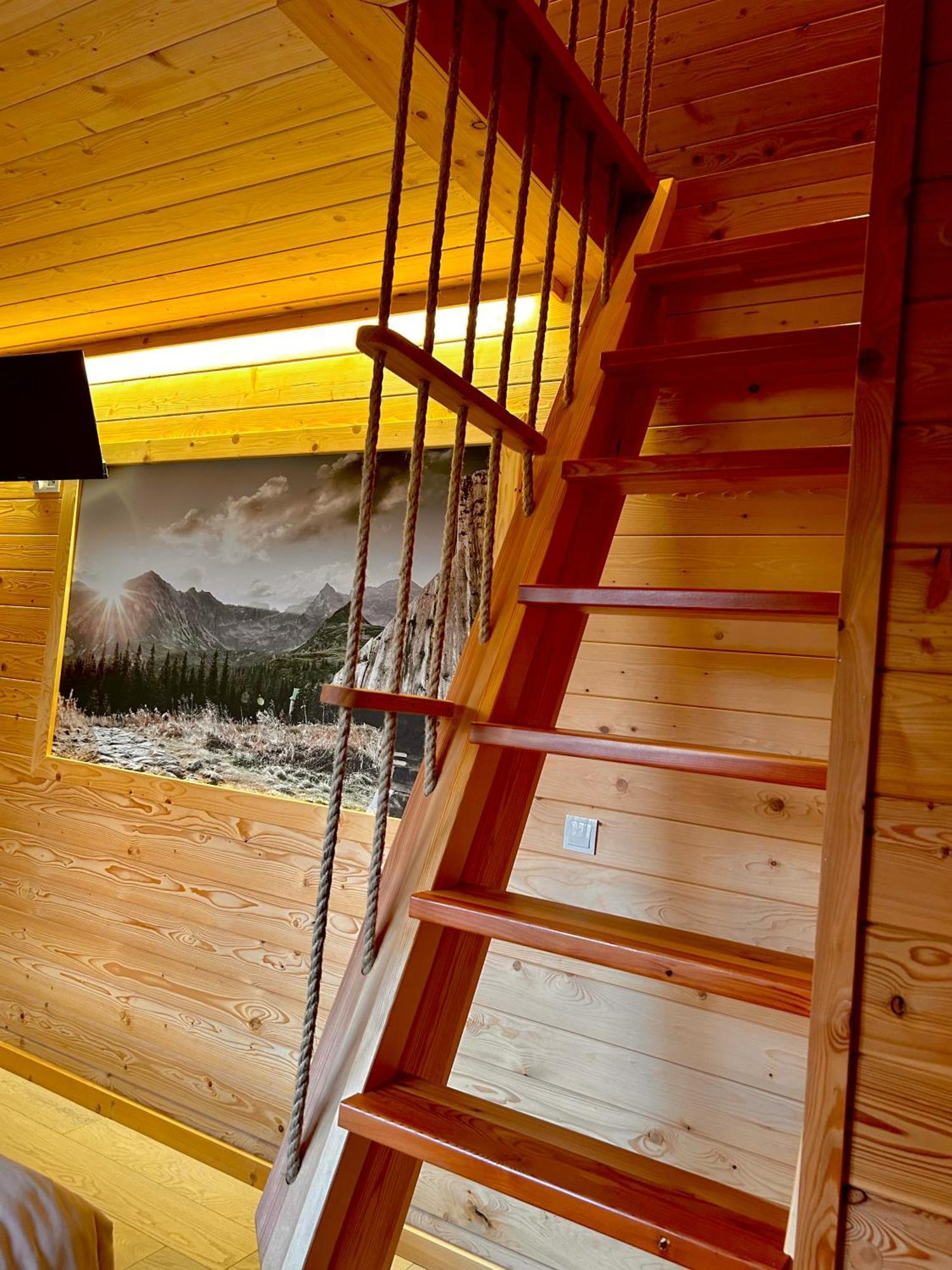 Stella Haus Lägenhet Dzianisz Exteriör bild
