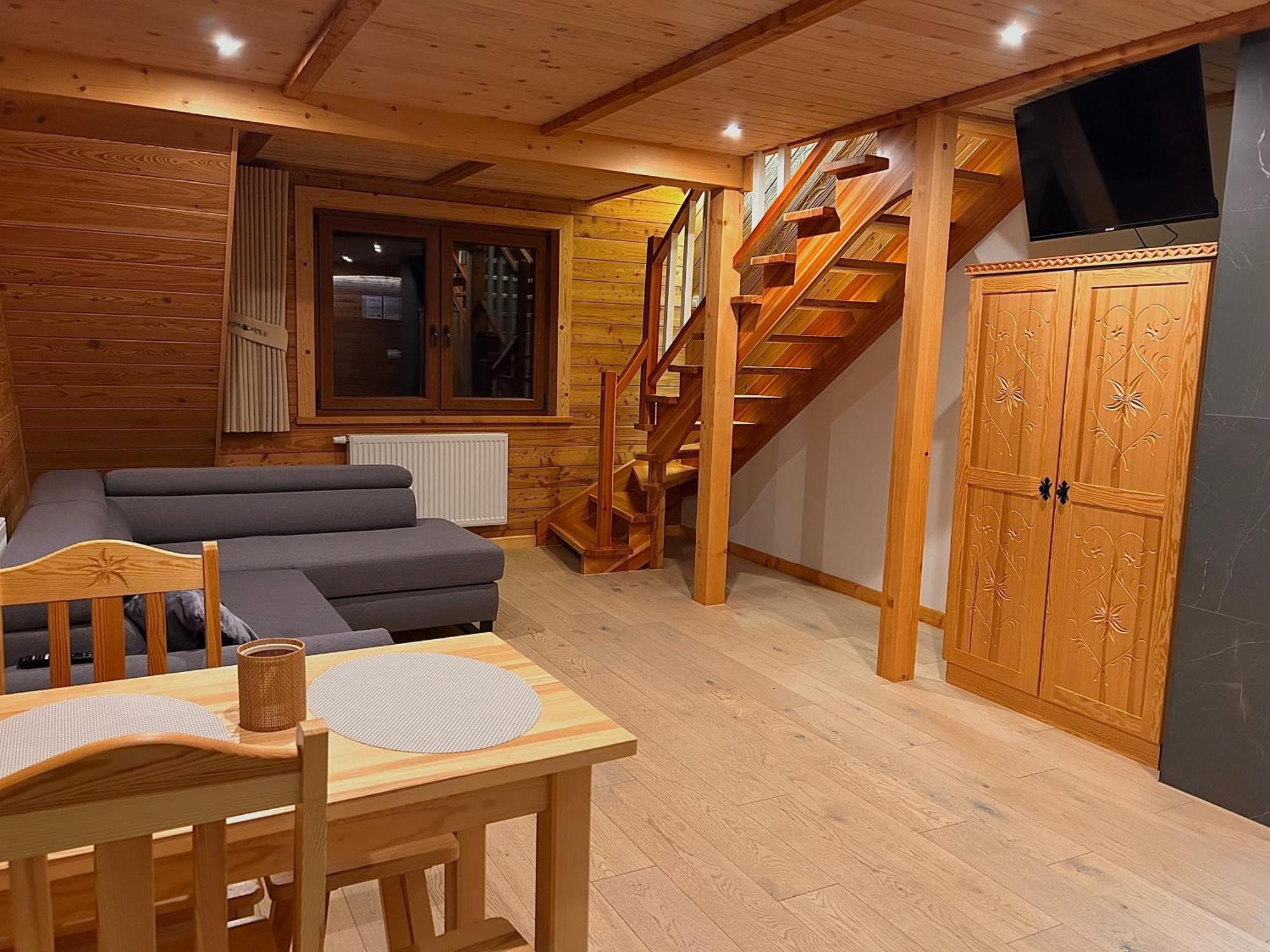 Stella Haus Lägenhet Dzianisz Exteriör bild