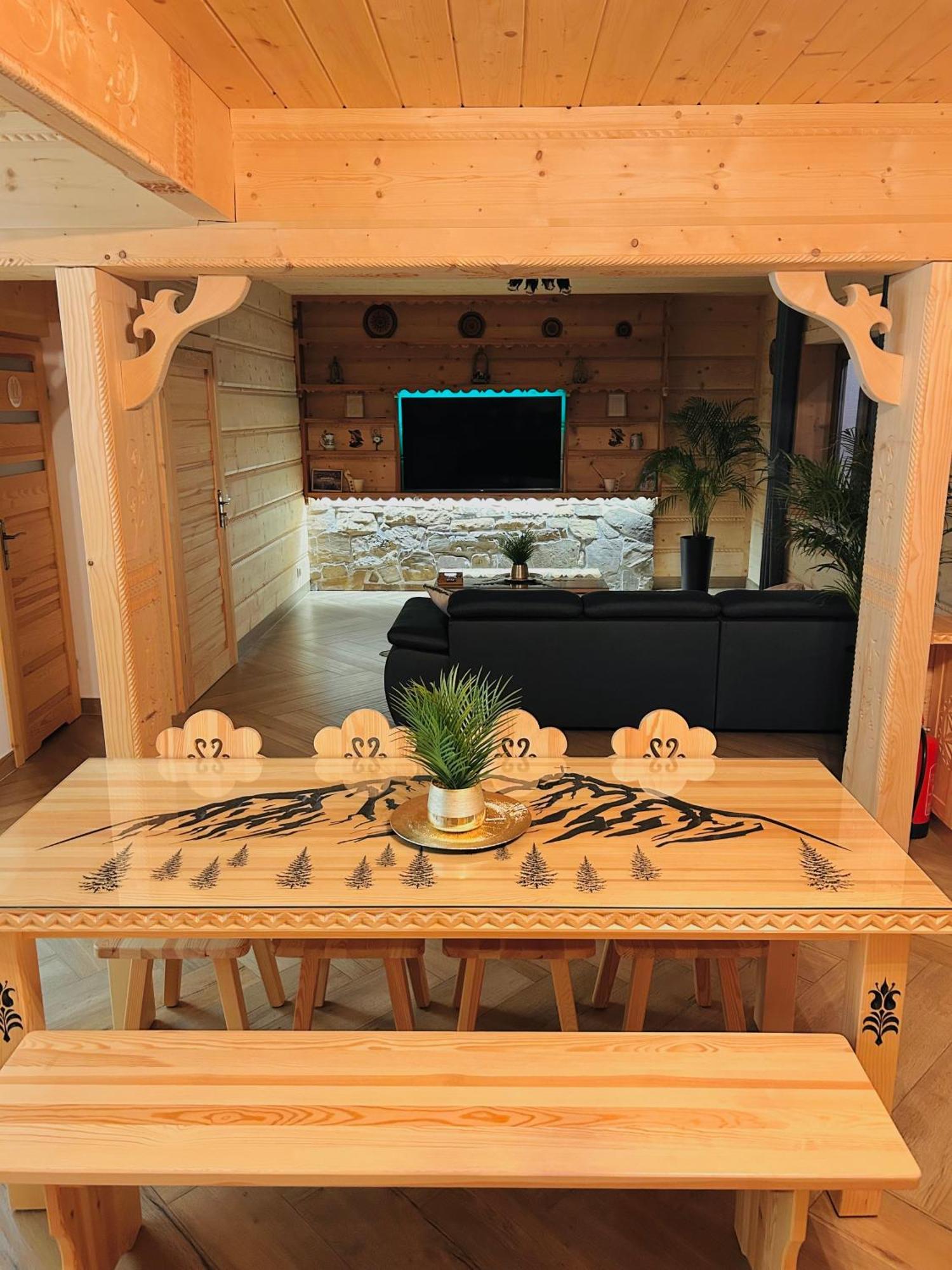 Stella Haus Lägenhet Dzianisz Exteriör bild