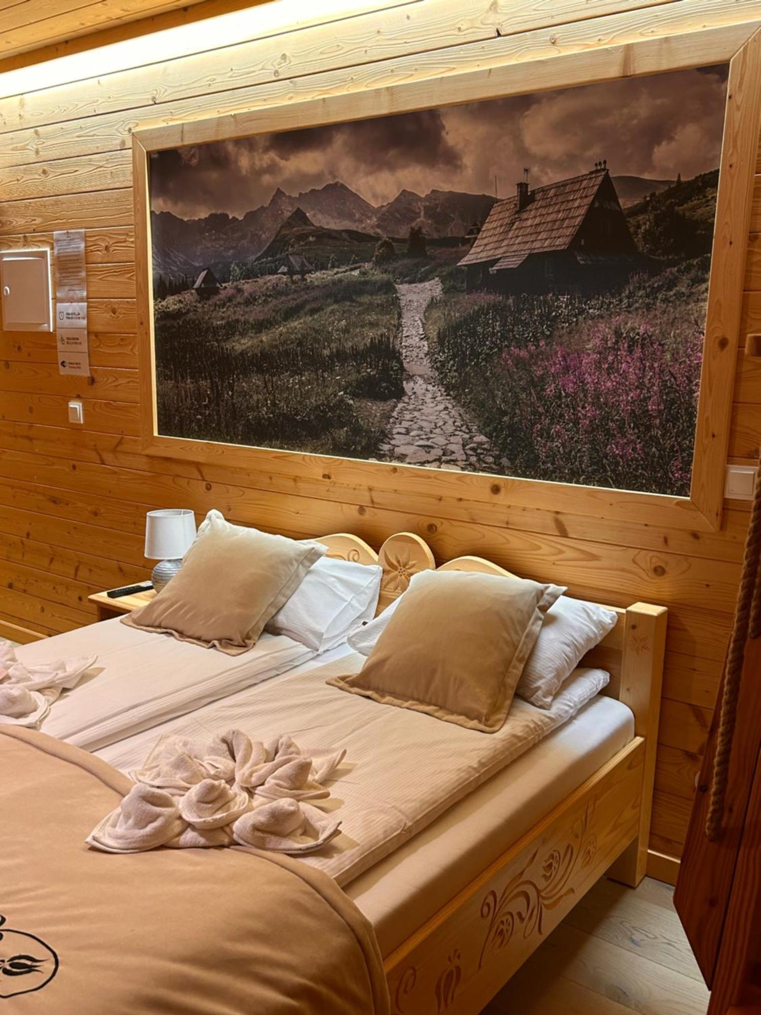 Stella Haus Lägenhet Dzianisz Exteriör bild