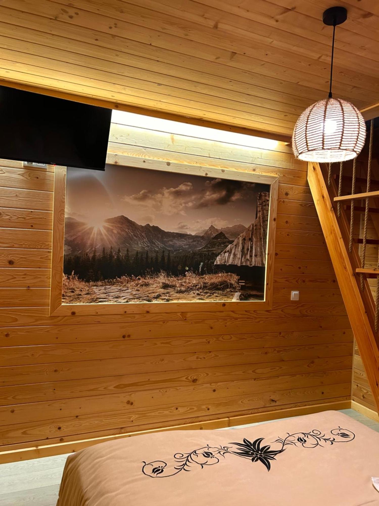 Stella Haus Lägenhet Dzianisz Exteriör bild