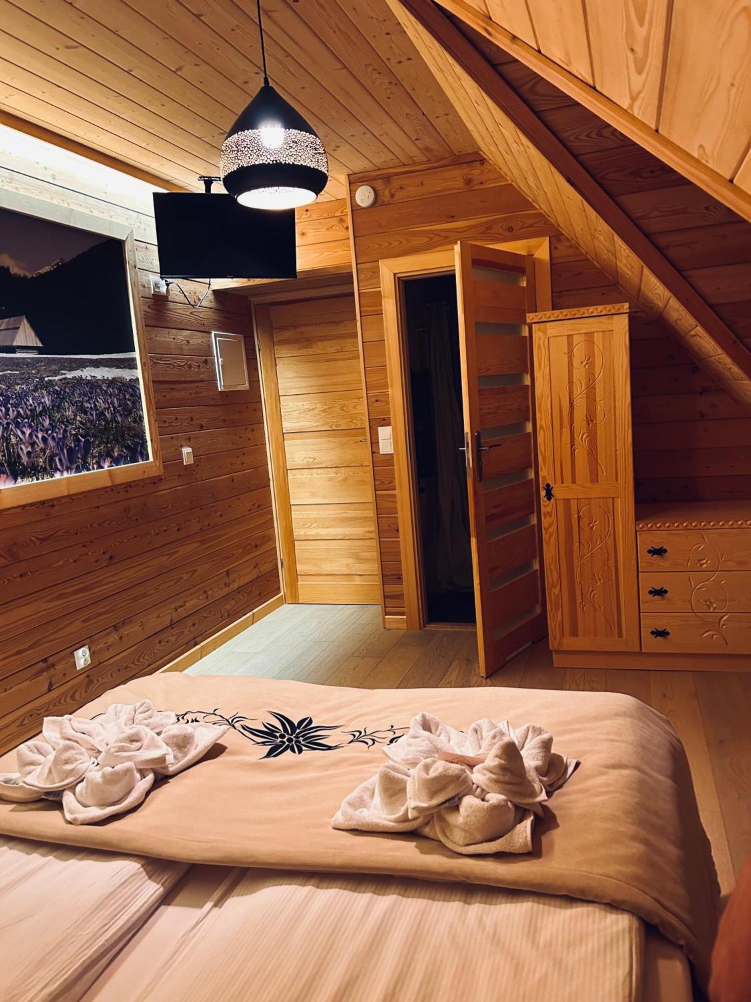 Stella Haus Lägenhet Dzianisz Exteriör bild