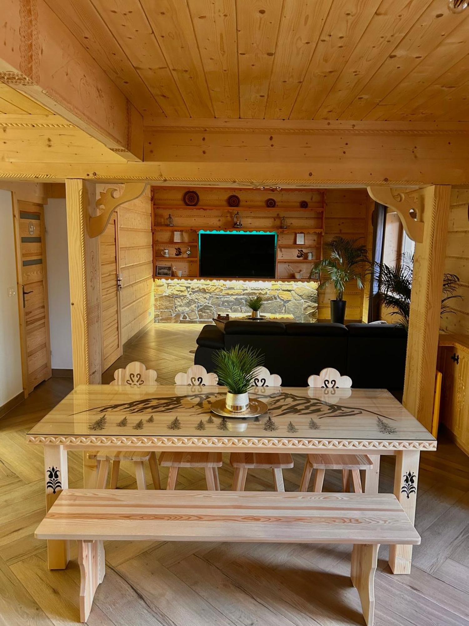 Stella Haus Lägenhet Dzianisz Exteriör bild