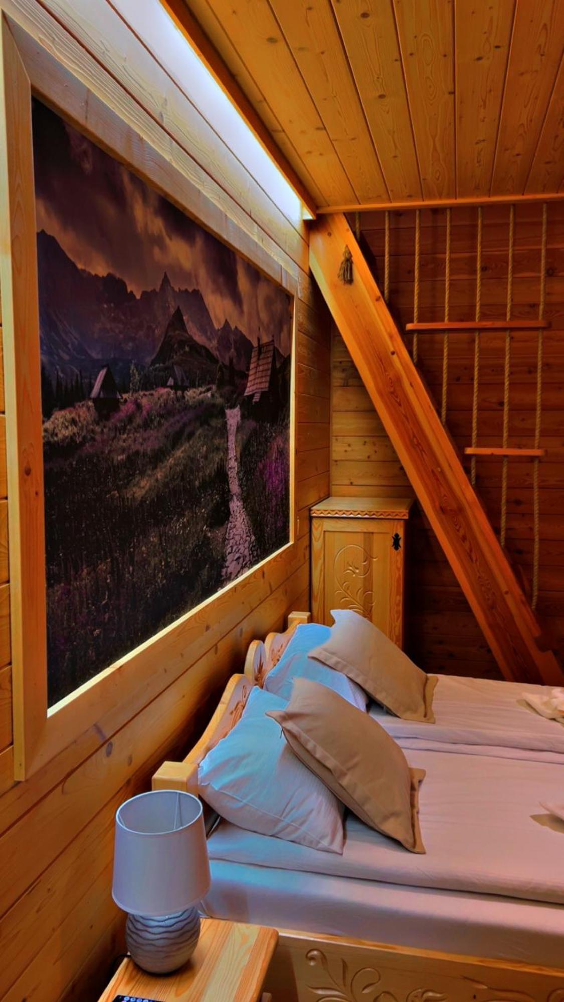 Stella Haus Lägenhet Dzianisz Exteriör bild