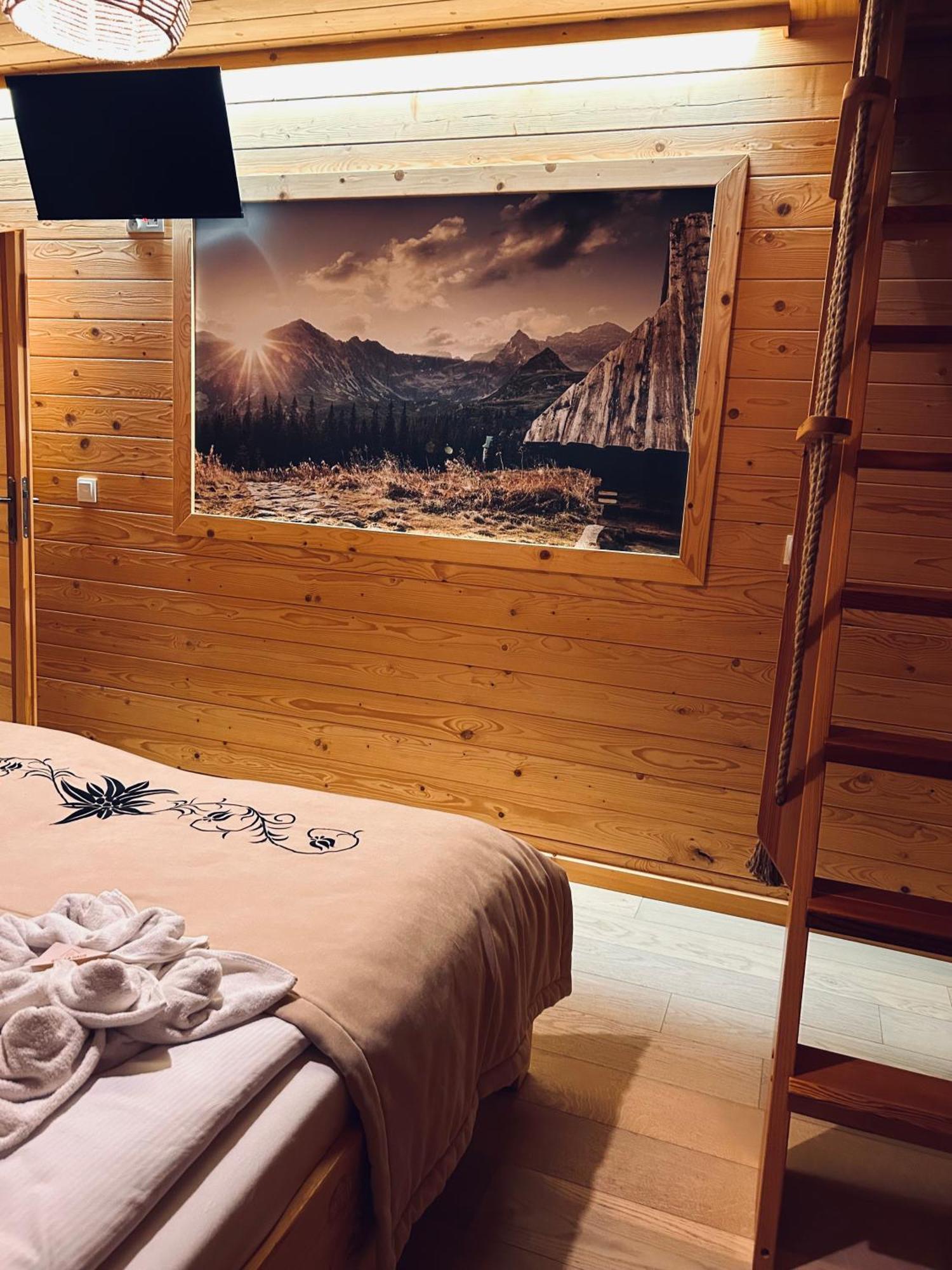 Stella Haus Lägenhet Dzianisz Exteriör bild