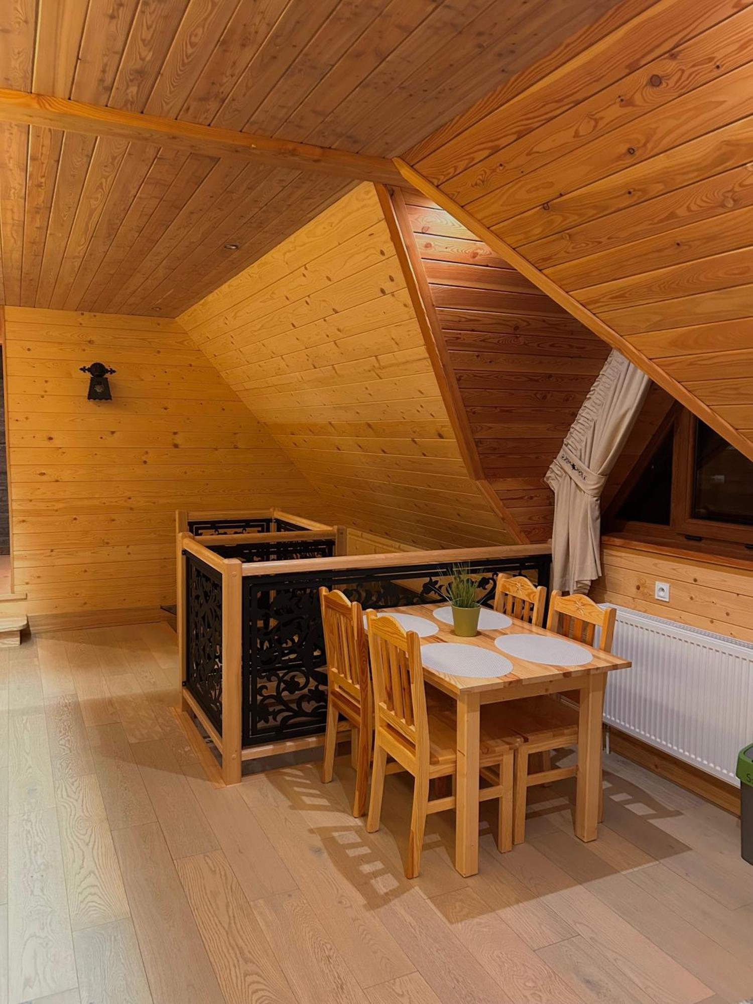 Stella Haus Lägenhet Dzianisz Exteriör bild