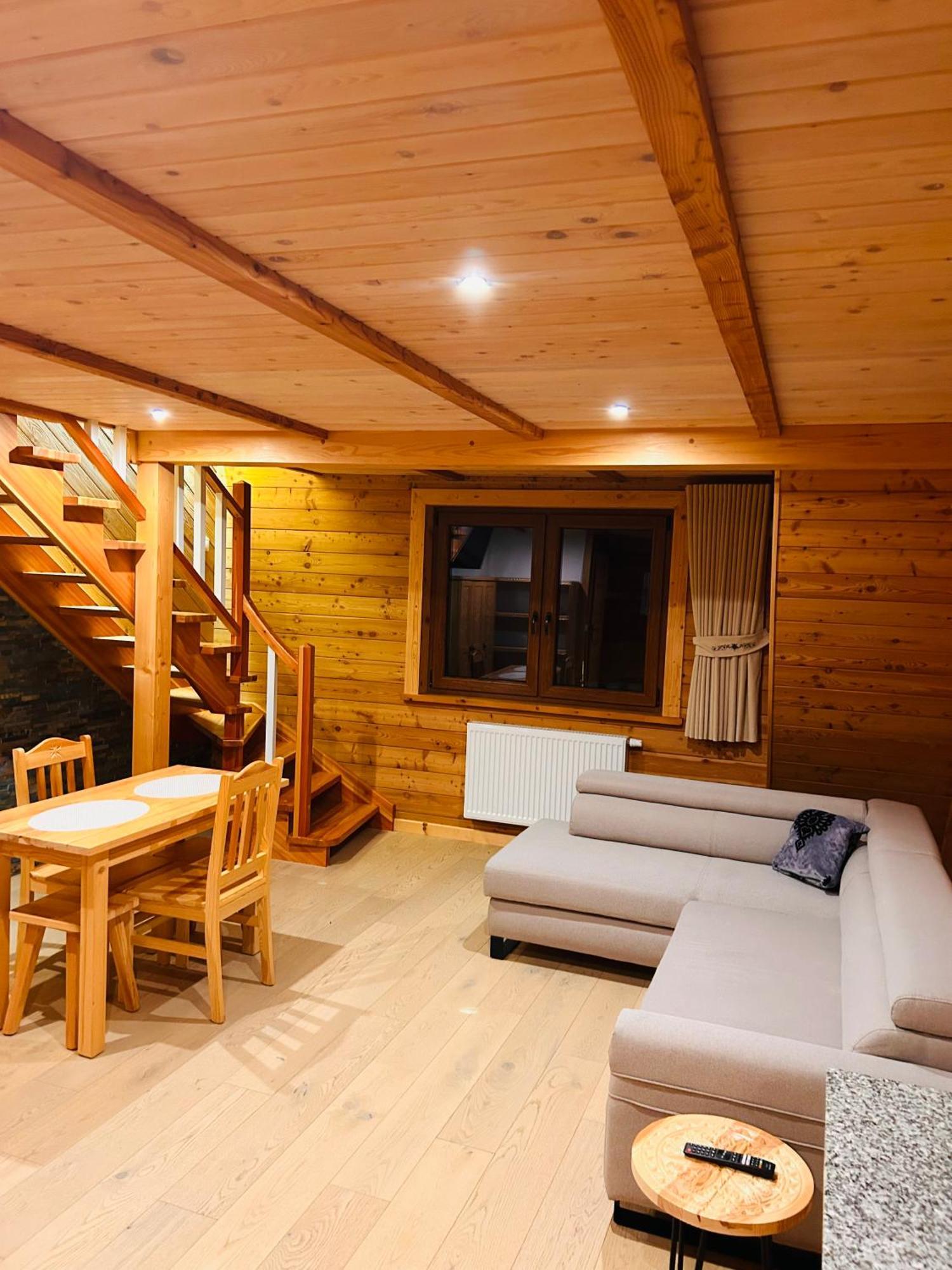 Stella Haus Lägenhet Dzianisz Exteriör bild